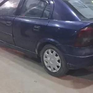 Opel Astra G, 1998