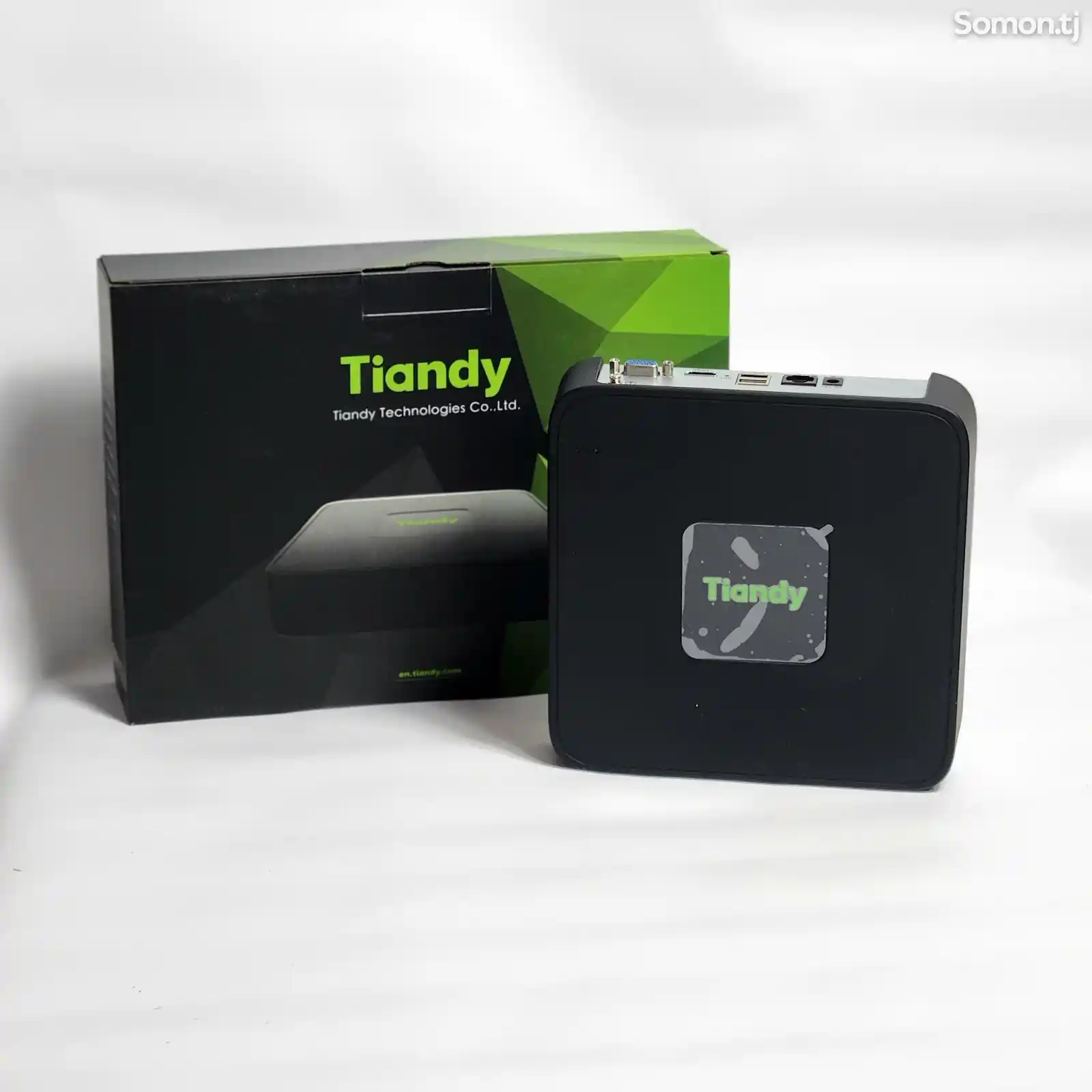 Видеорегистратор Tiandy 5порт 4K TC-R3105-1