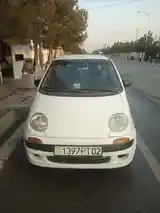 Daewoo Matiz, 1997-2