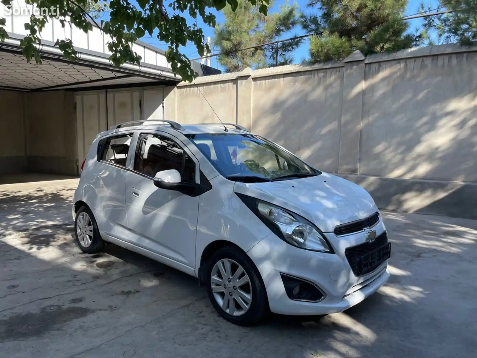 Chevrolet Spark, 2014-3