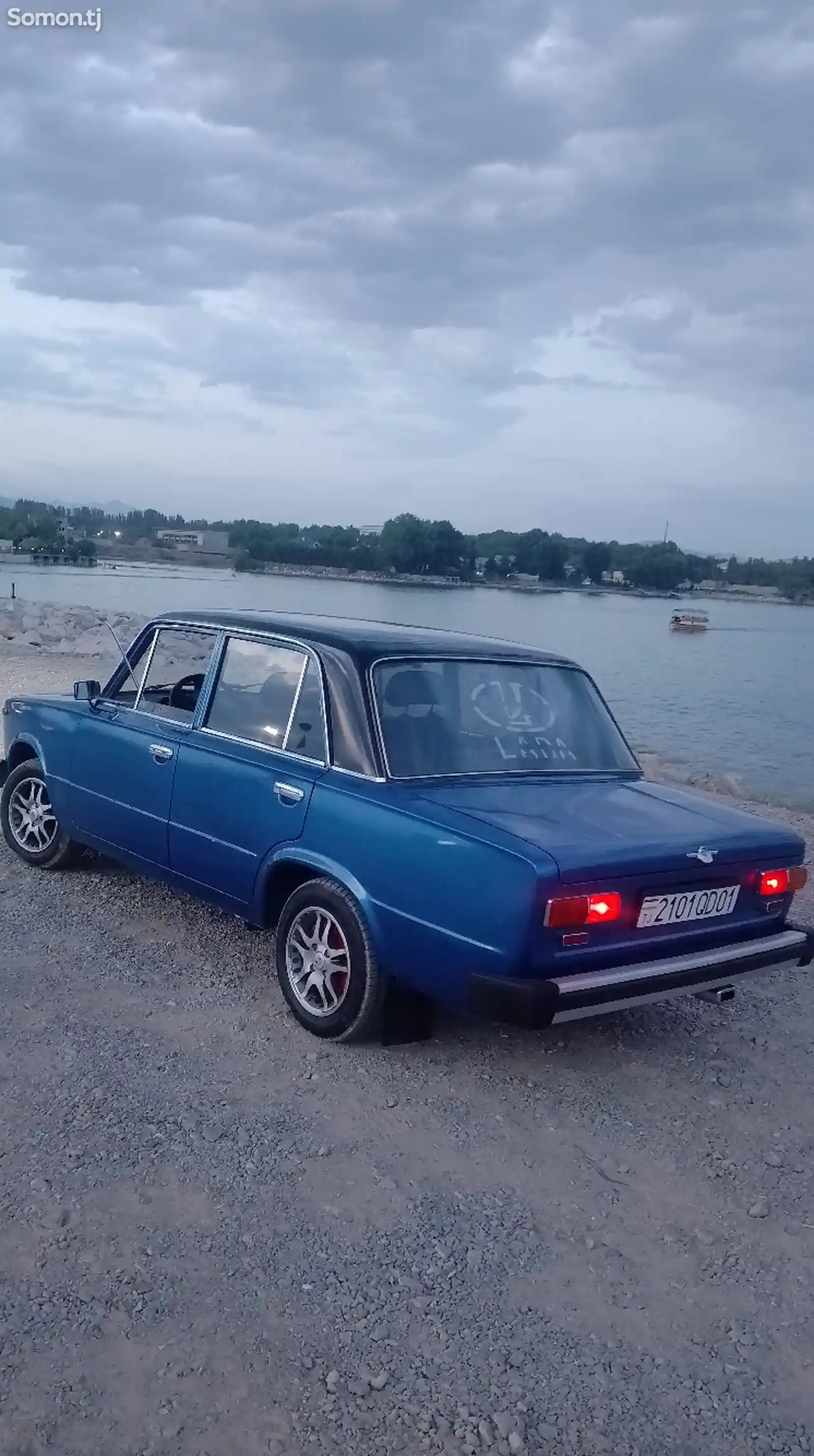 ВАЗ 2101, 1983-4