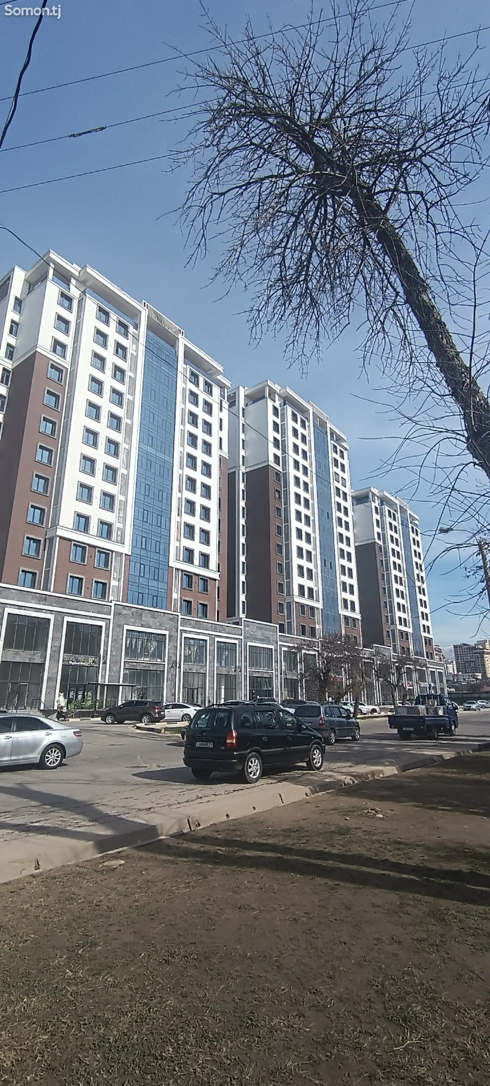 3-комн. квартира, 13 этаж, 120 м², Текстиль, школа 19-1