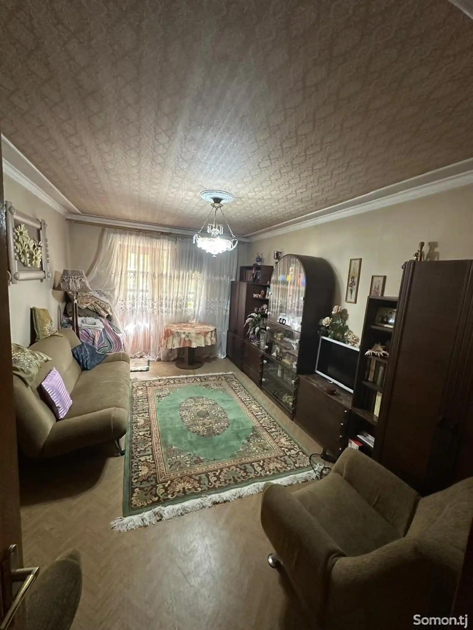 3-комн. квартира, 4 этаж, 60 м², 82мкр-2