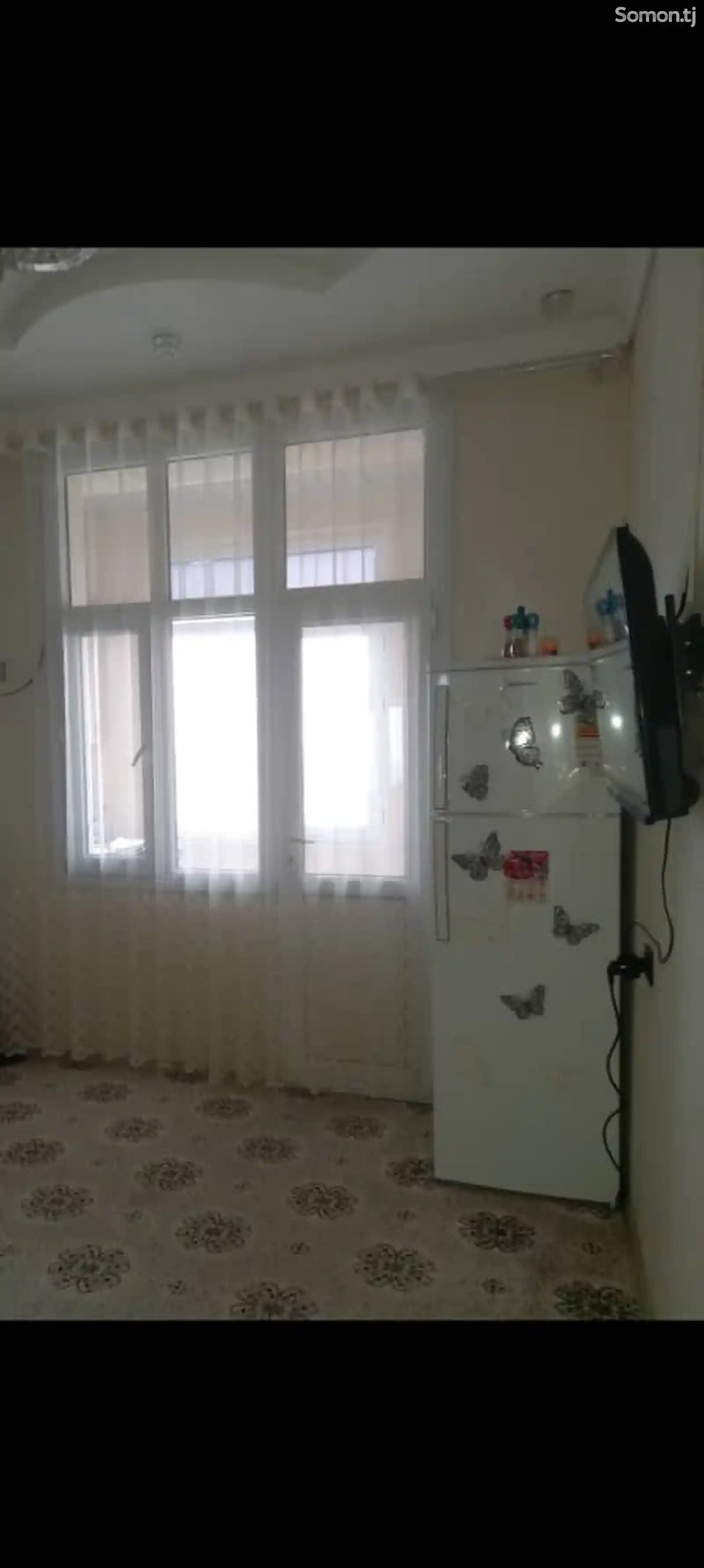 1-комн. квартира, 4 этаж, 41 м², Прокуратура-13