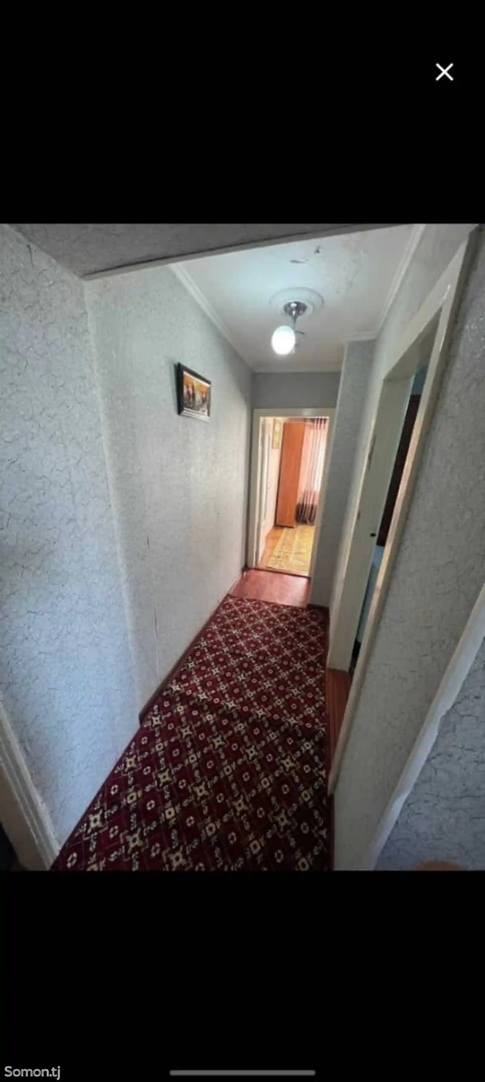 2-комн. квартира, 5 этаж, 65м², Панчшанбе-7