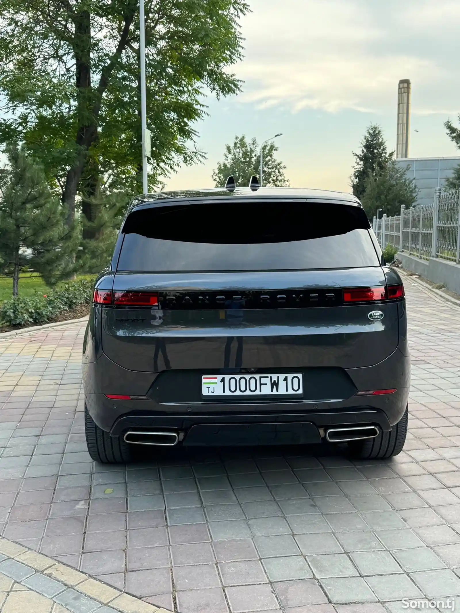 Land Rover Range Rover Sport, 2024-5