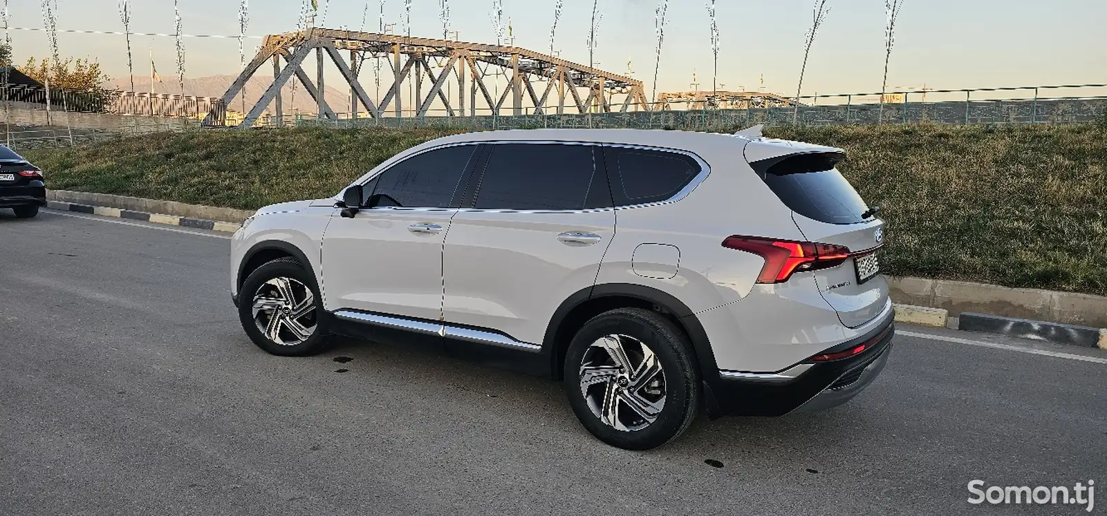 Hyundai Santa Fe, 2022-7