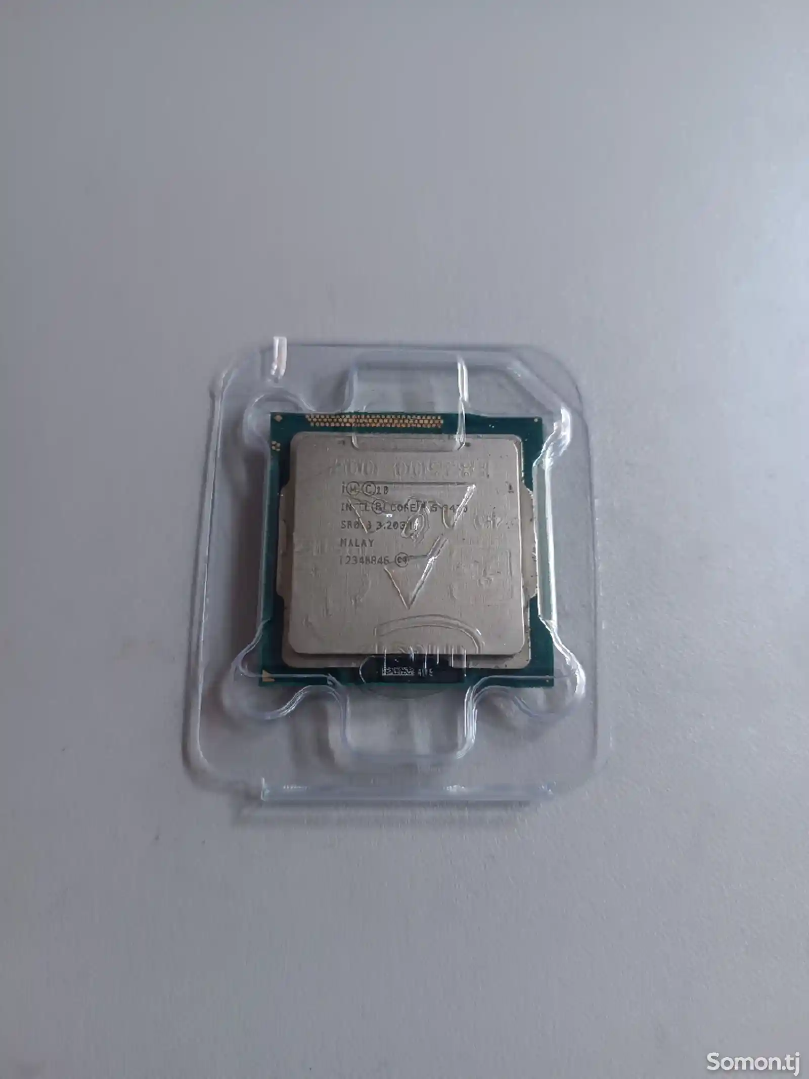 Процессор Intel Core i5 3470 3.2Ghz-1