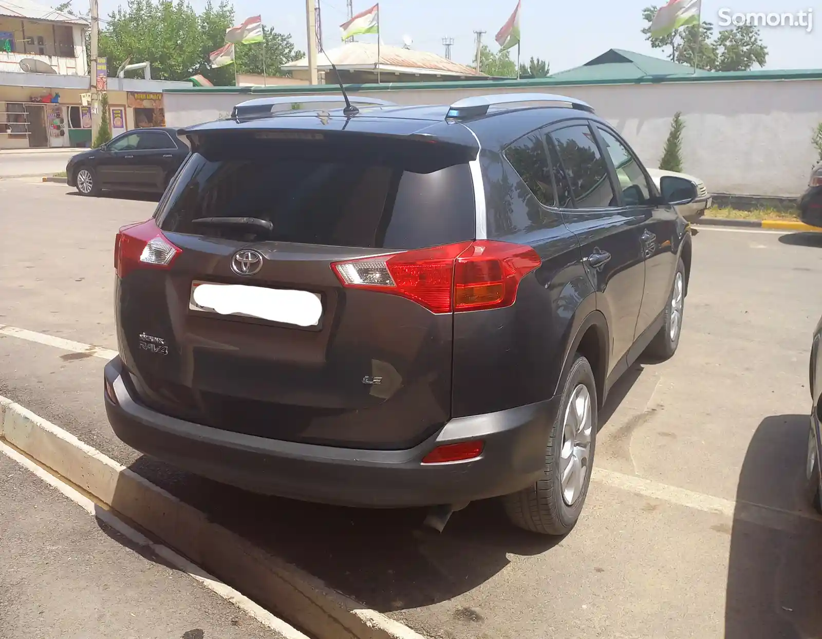 Toyota RAV 4, 2015-2