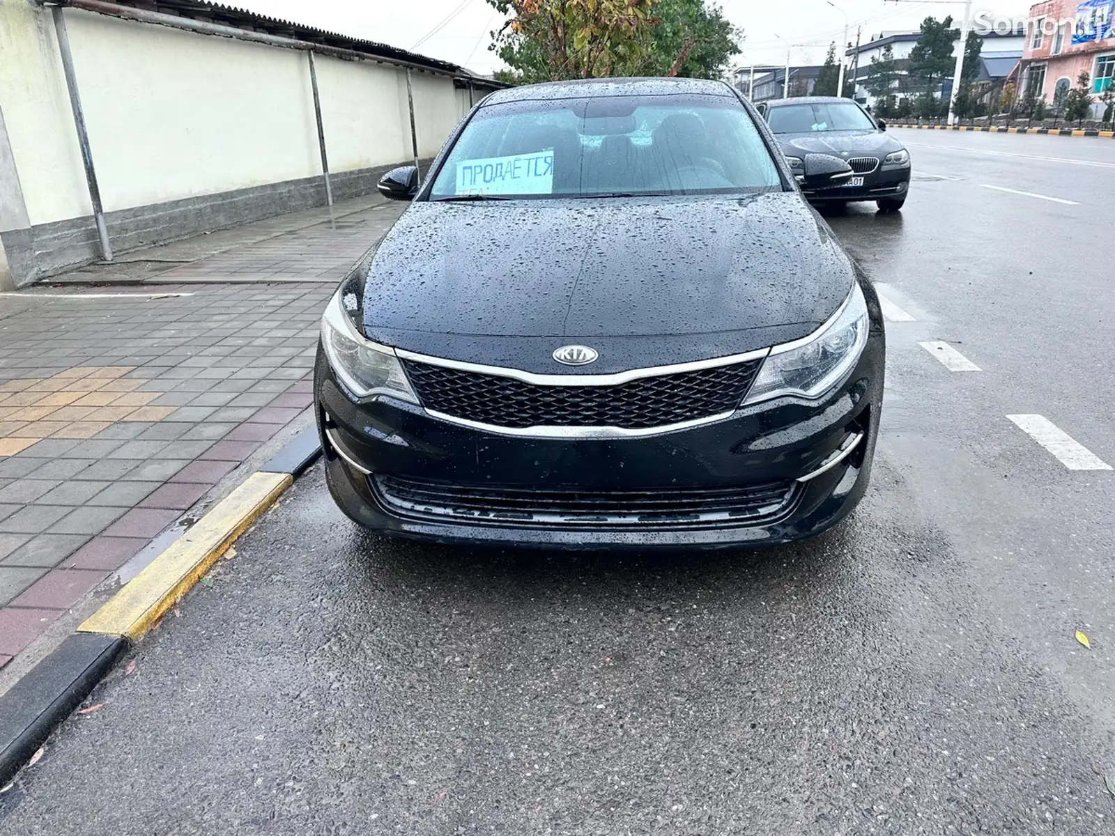 Kia Optima, 2017-1