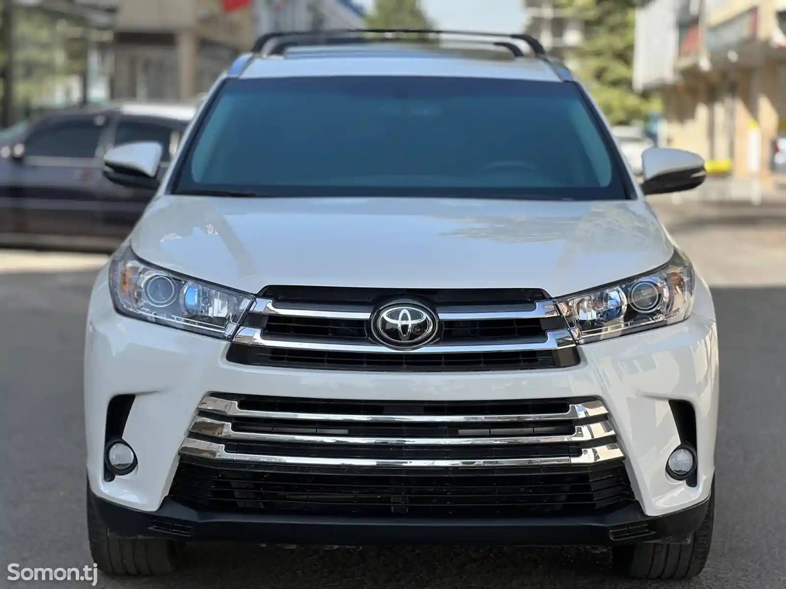 Toyota Highlander, 2016-1