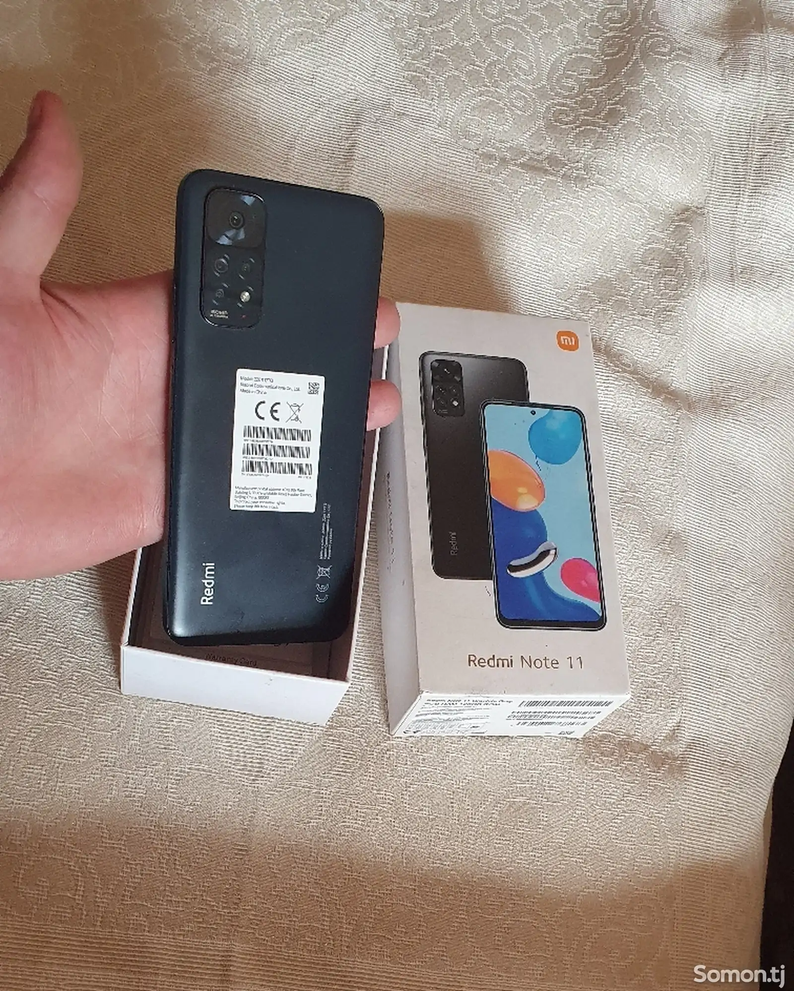 Xiaomi Redmi Note 11 6/128Gb