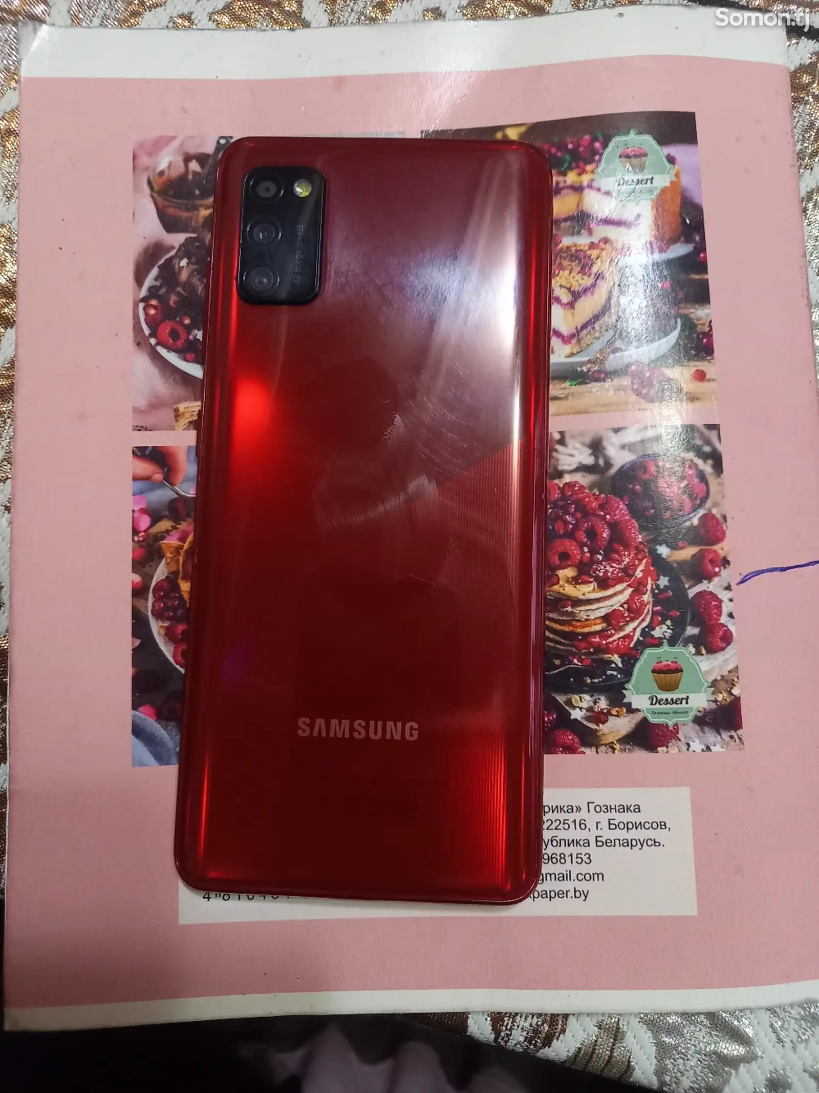 Samsung Galaxy А41 64гб