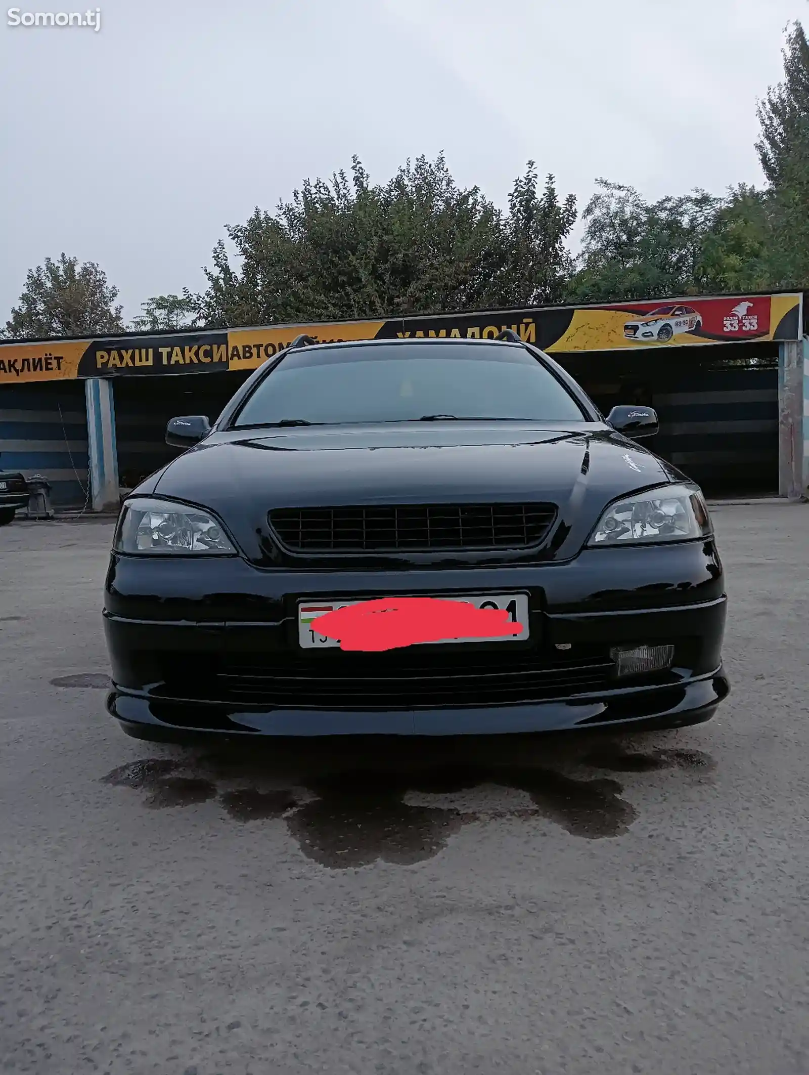 Opel Astra G, 2003-2