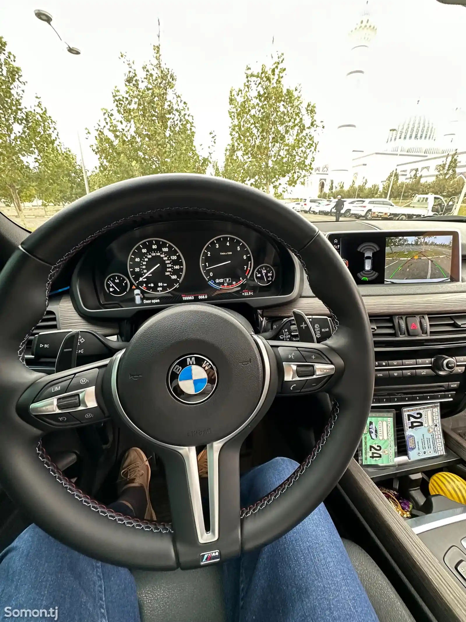 BMW X5, 2016-3