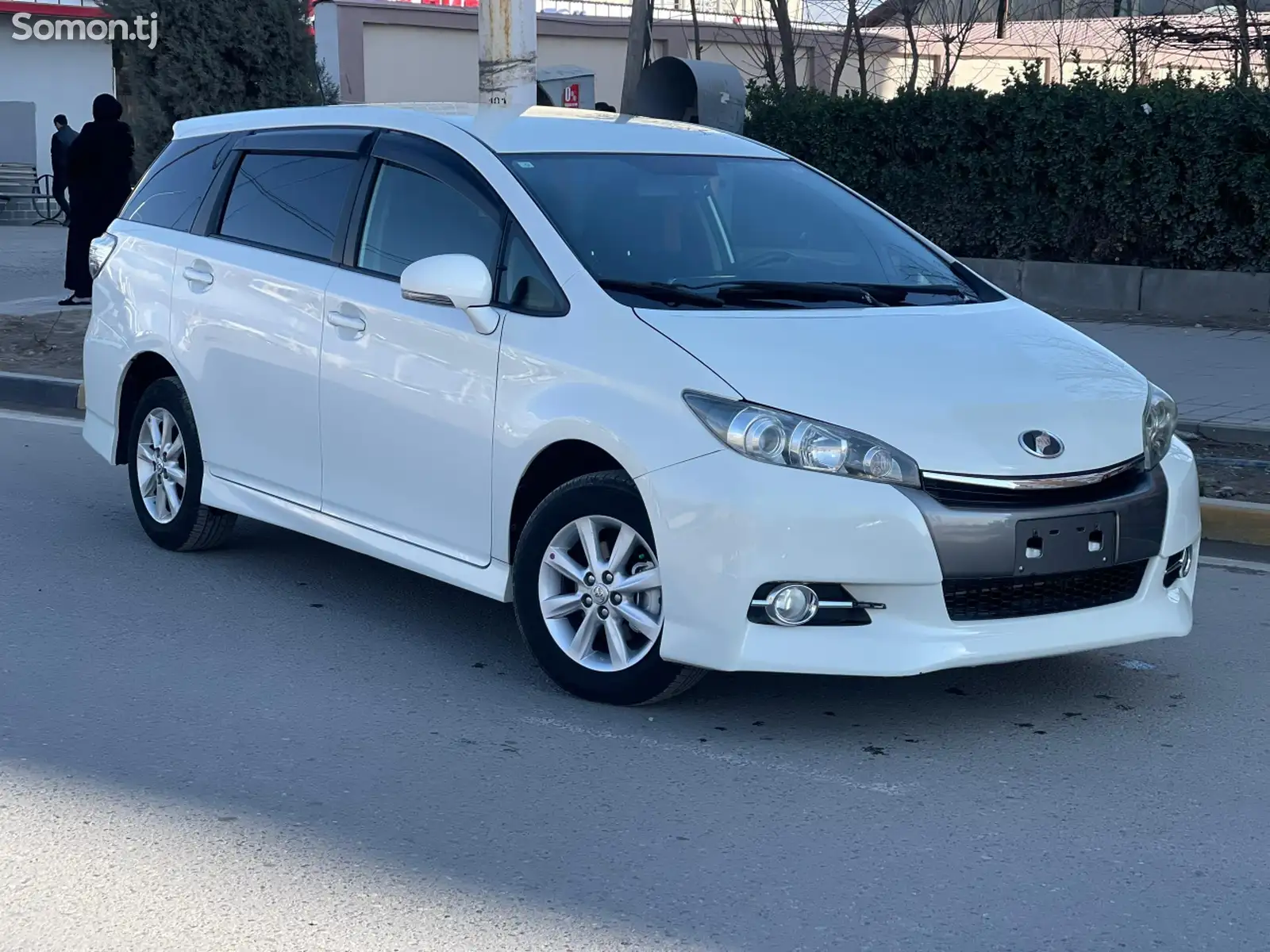 Toyota Wish, 2014-1