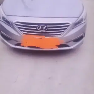 Hyundai Sonata, 2016