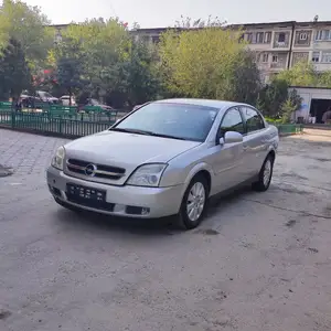 Opel Astra G, 2002