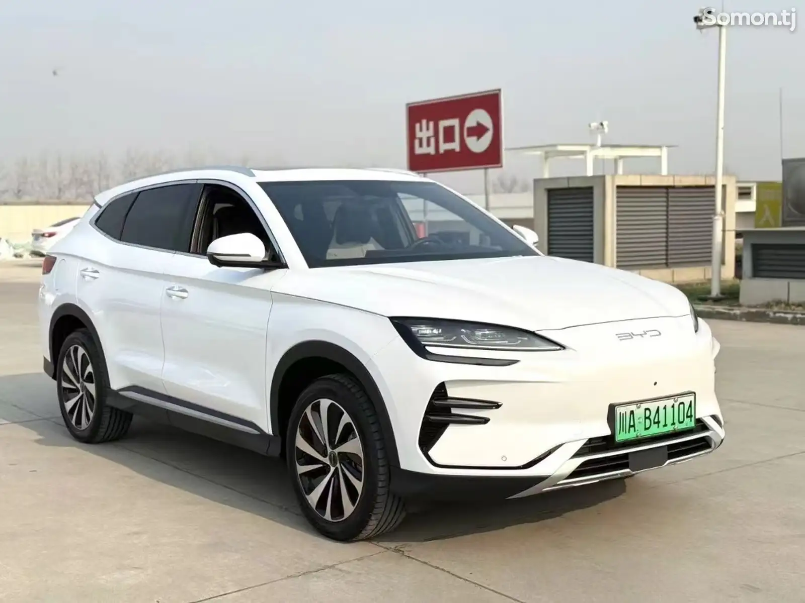 BYD Song Plus, 2024 на заказ-1