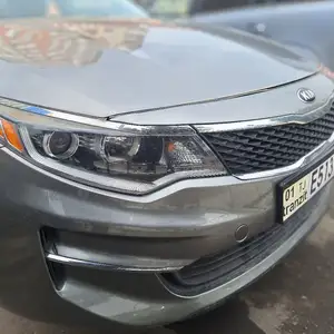 Kia Optima, 2016