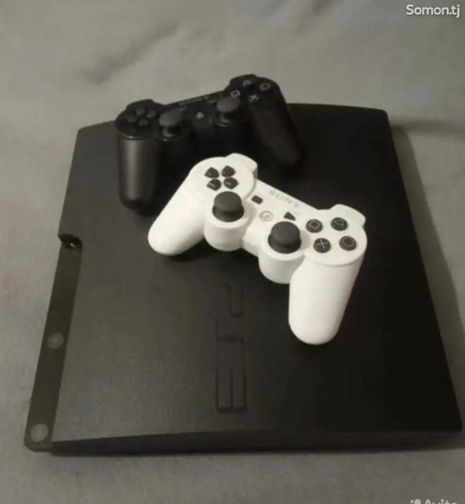 Игровая приставка Sony Playstation 3 slim прошитая торг-1