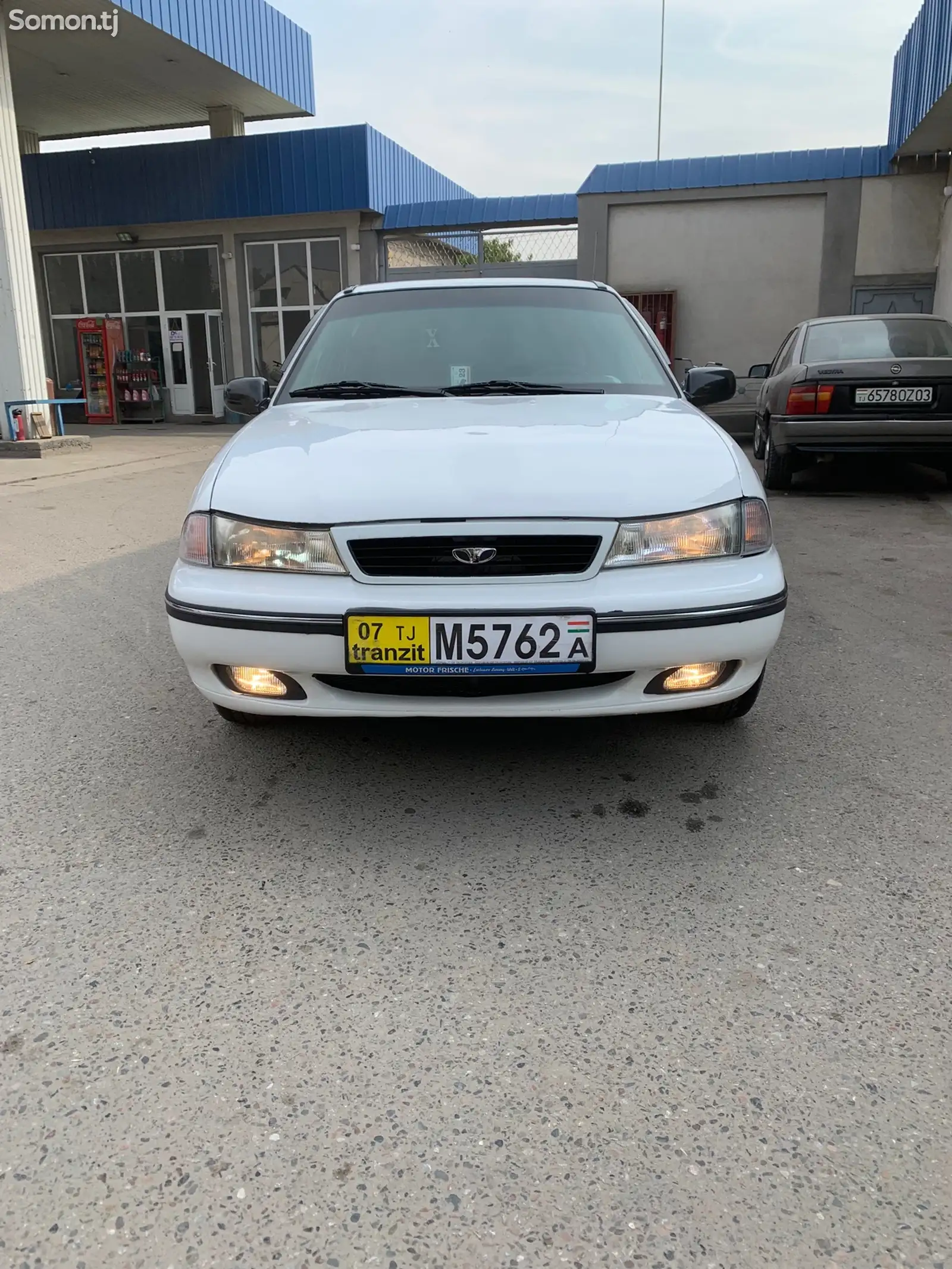 Daewoo Nexia, 1996-8