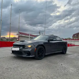 Dodge Charger, 2018