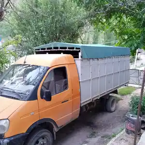 Бортовой грузовик Газель, 2004