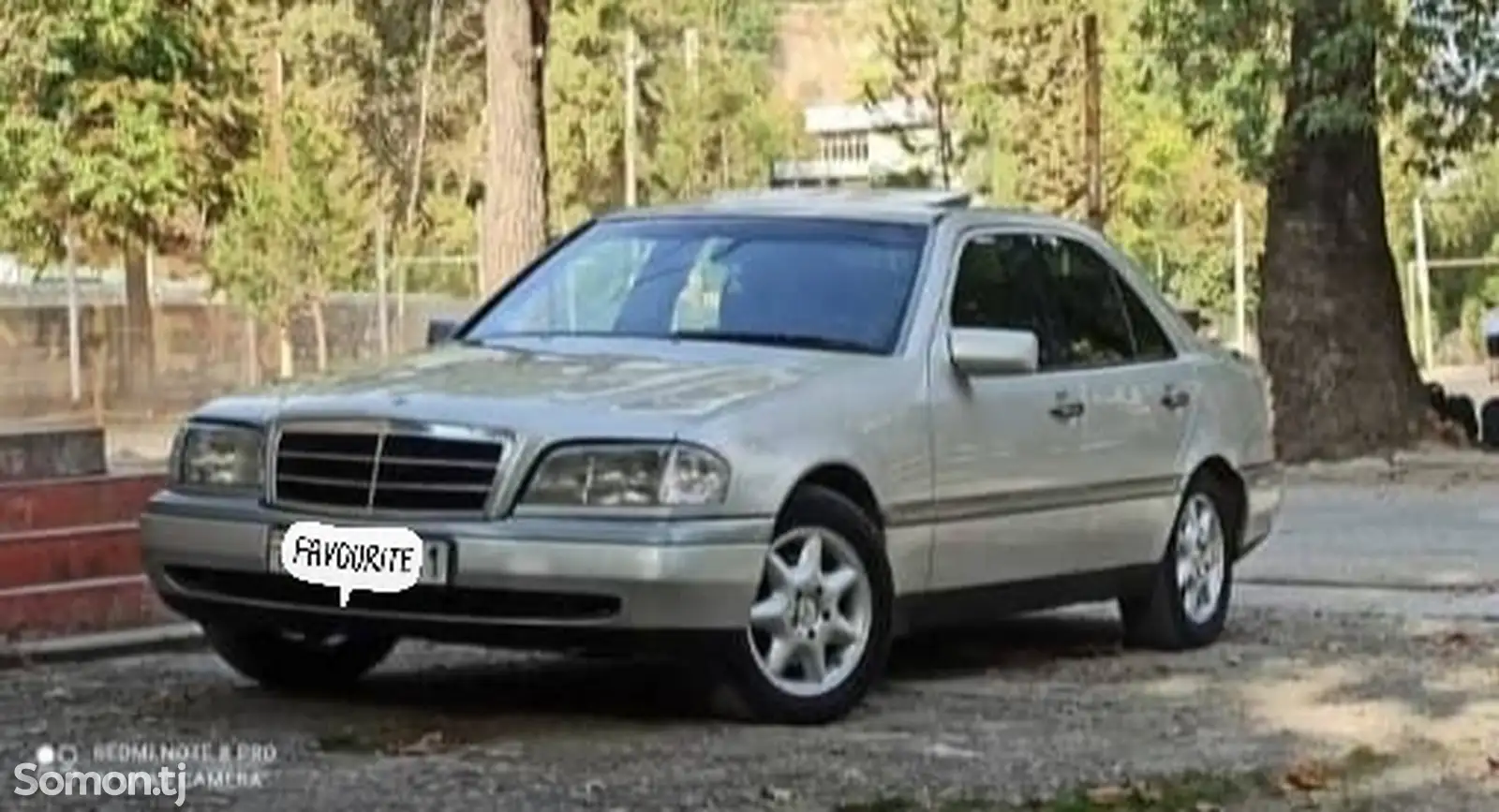 Mercedes-Benz C class, 1996-1