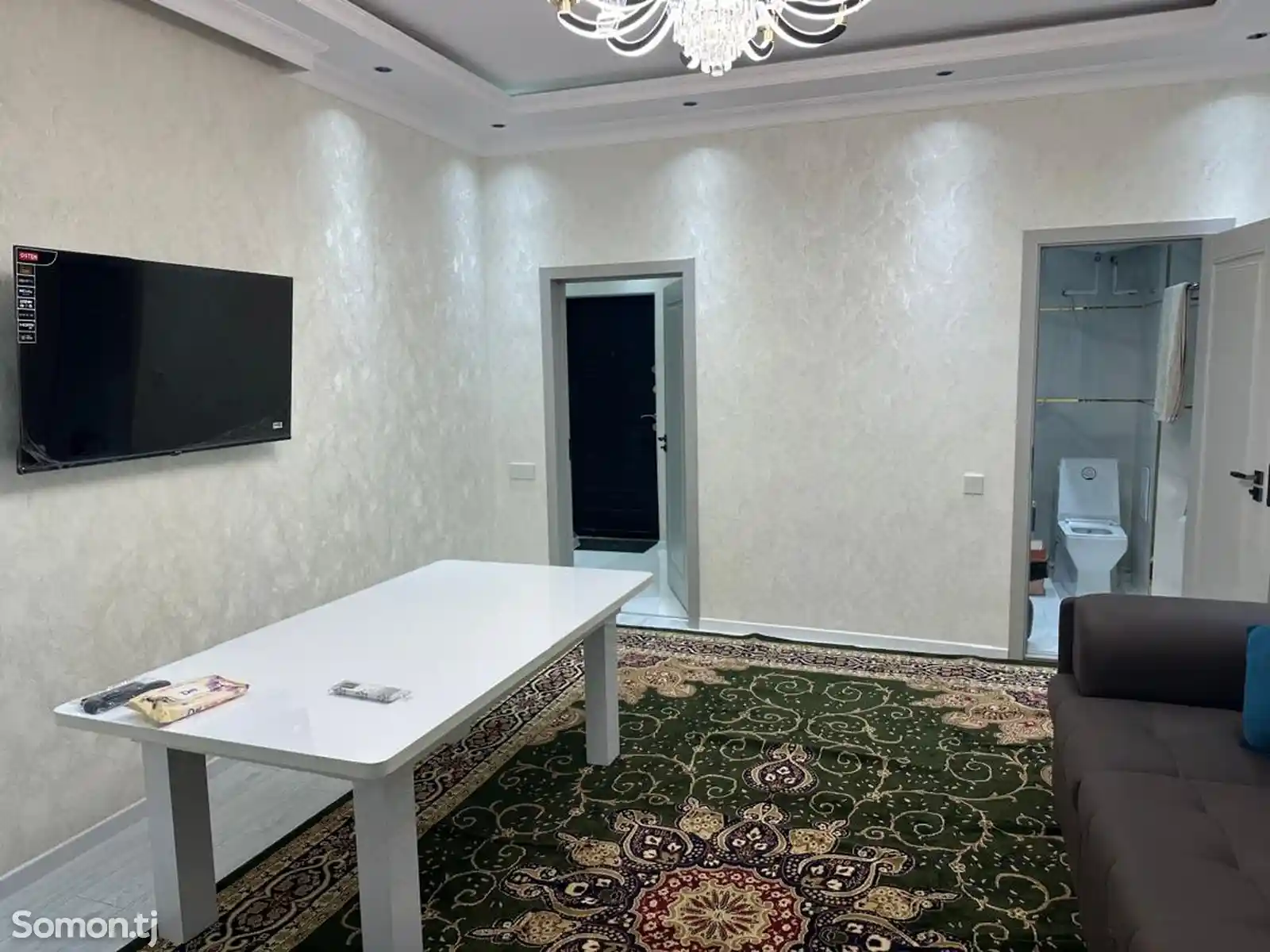 1-комн. квартира, 8 этаж, 55 м², Дом печать-15