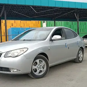 Hyundai Avante, 2008