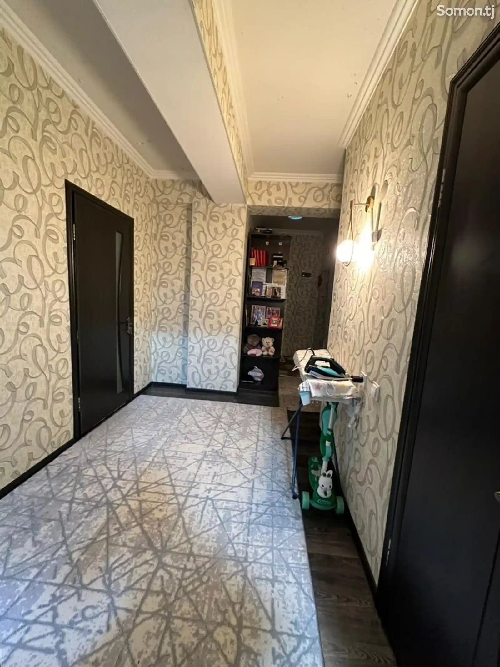 2-комн. квартира, 9 этаж, 70 м², Сино-4