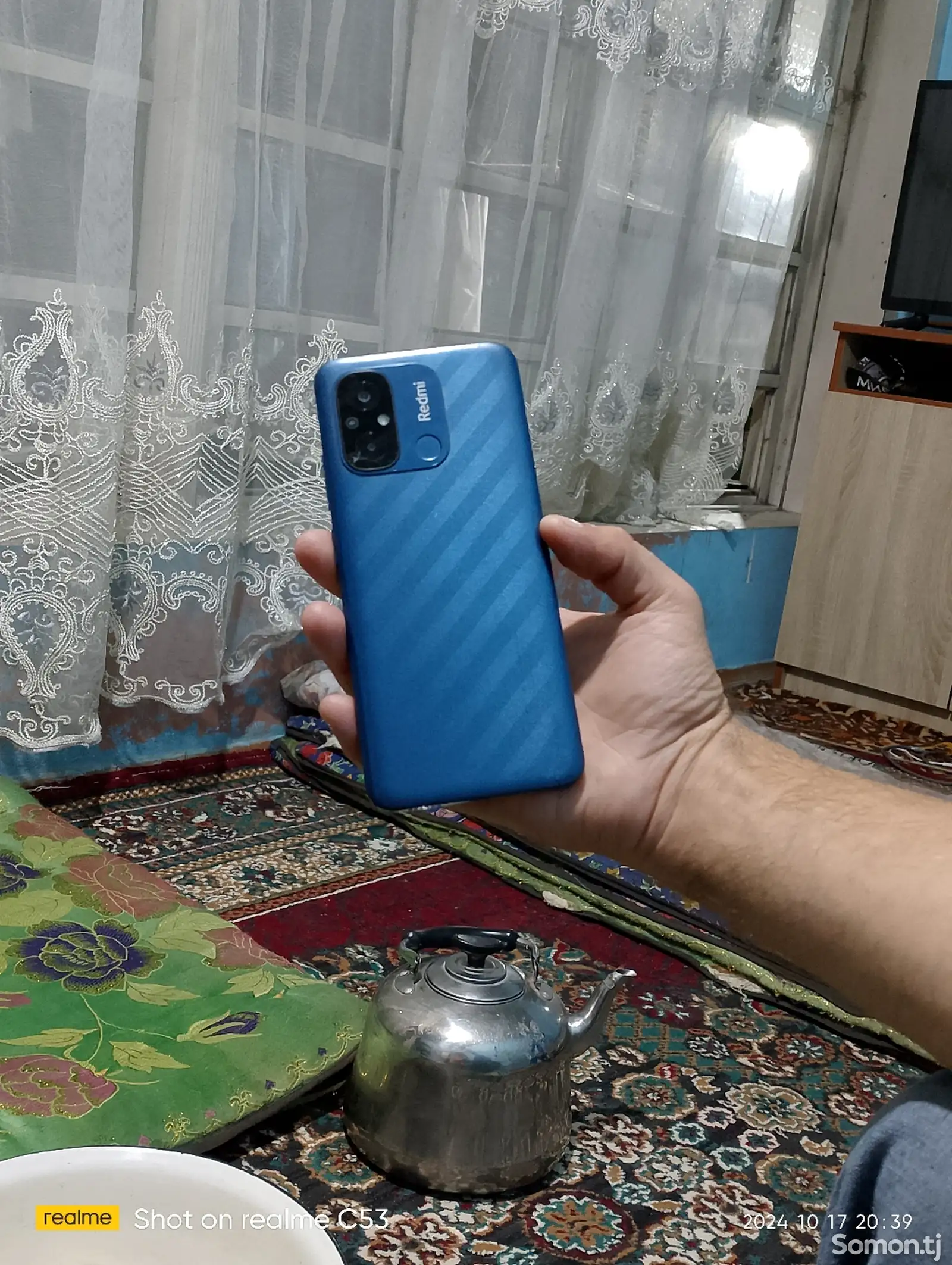 Xiaomi Redmi Note 12C 128Gb-1