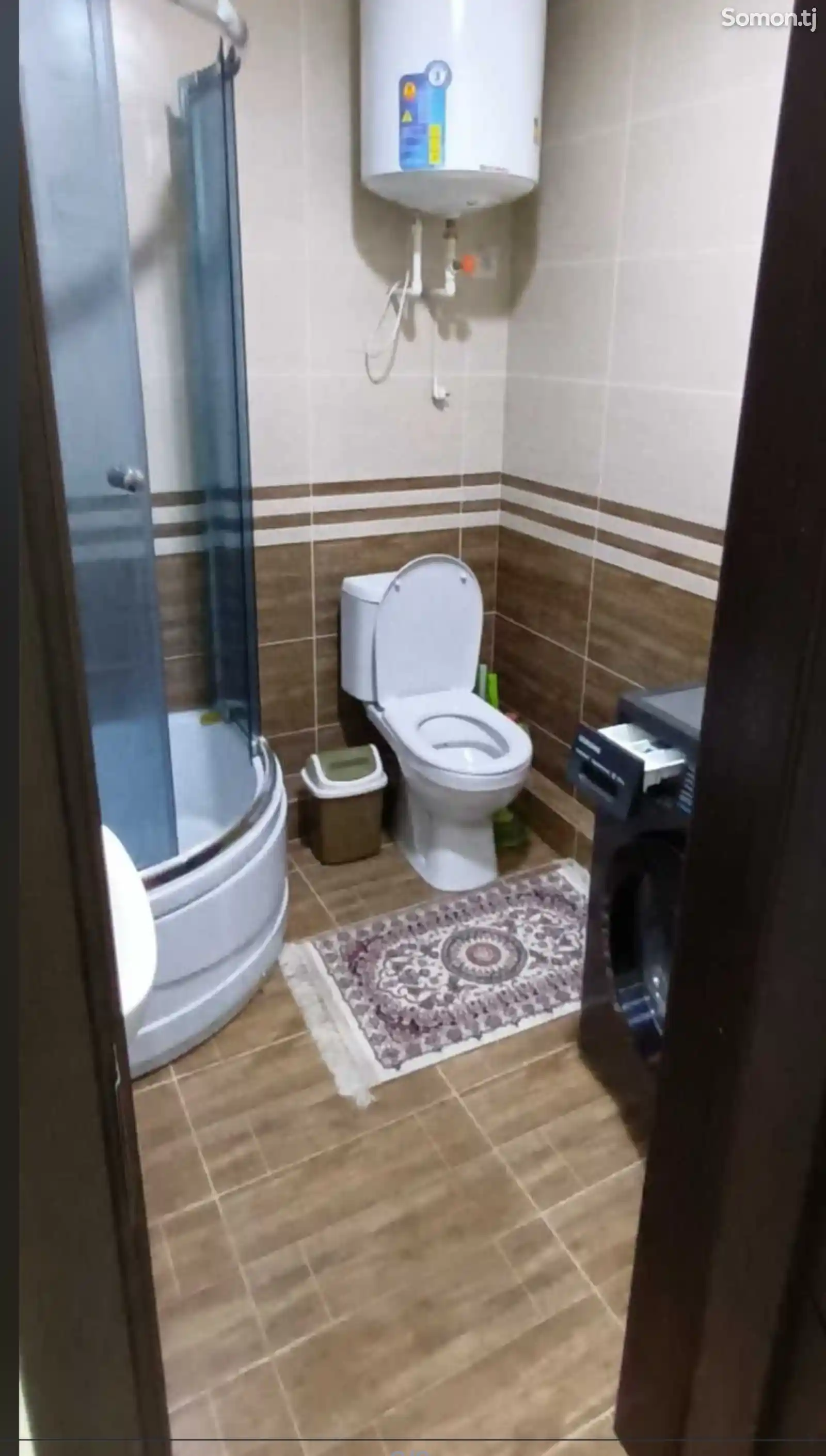 2-комн. квартира, 3 этаж, 55м², 18 мкр-6