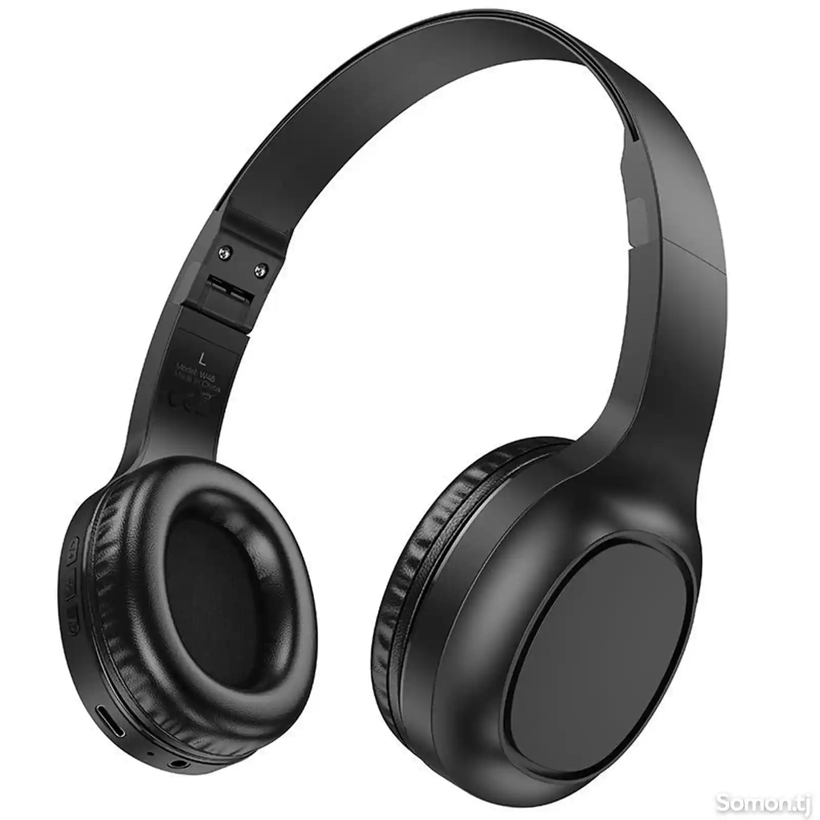 Наушники Hoco W46 Bluetooth-2