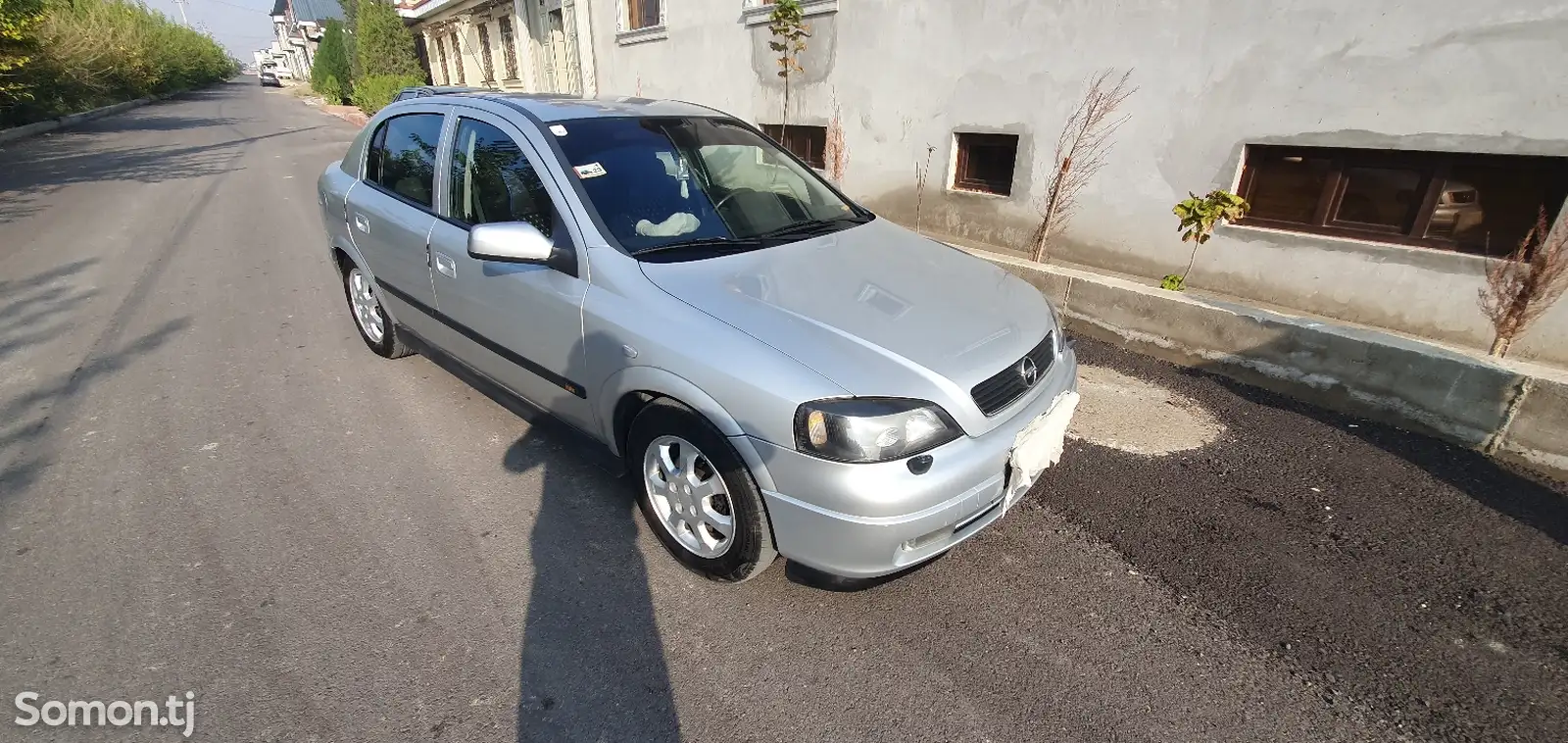 Opel Astra G, 2003-1