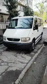 Микроавтобус Opel Movano, 2003-12