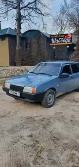 ВАЗ 21099, 2003-5