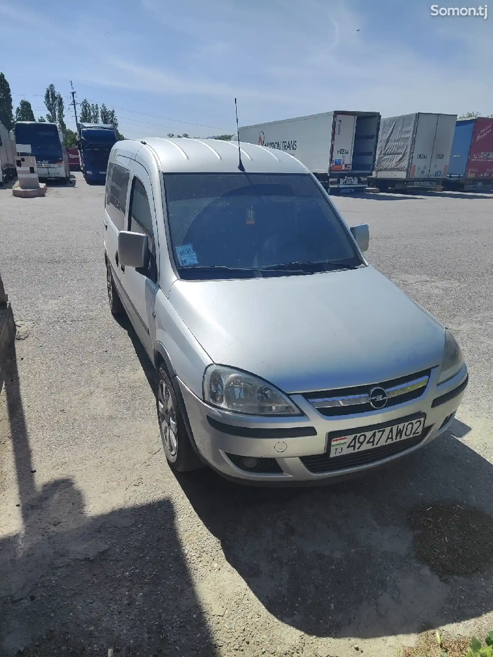 Opel Combo, 2006-1