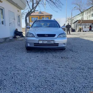 Opel Astra J, 2002