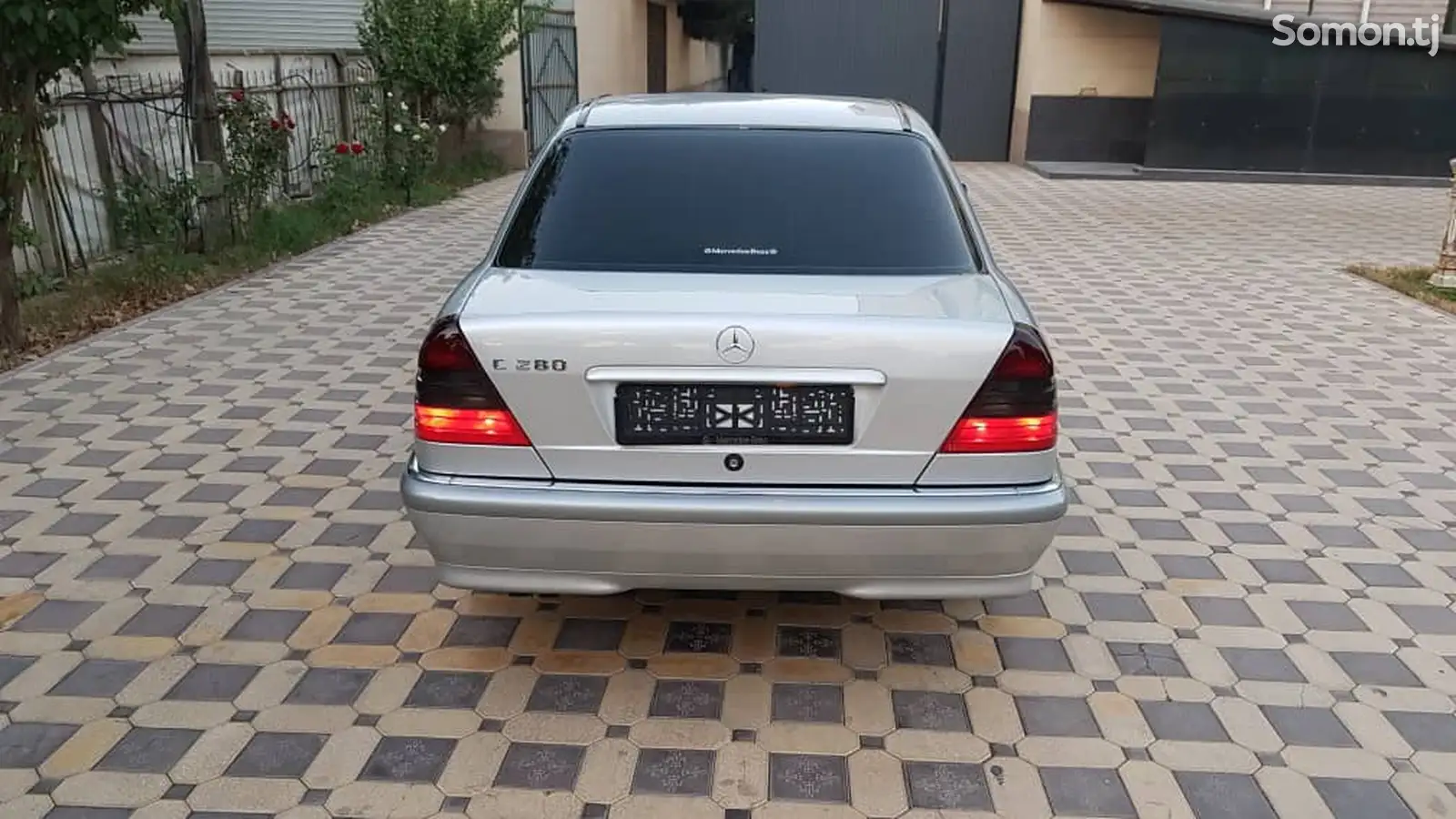 Mercedes-Benz C class, 2000-2