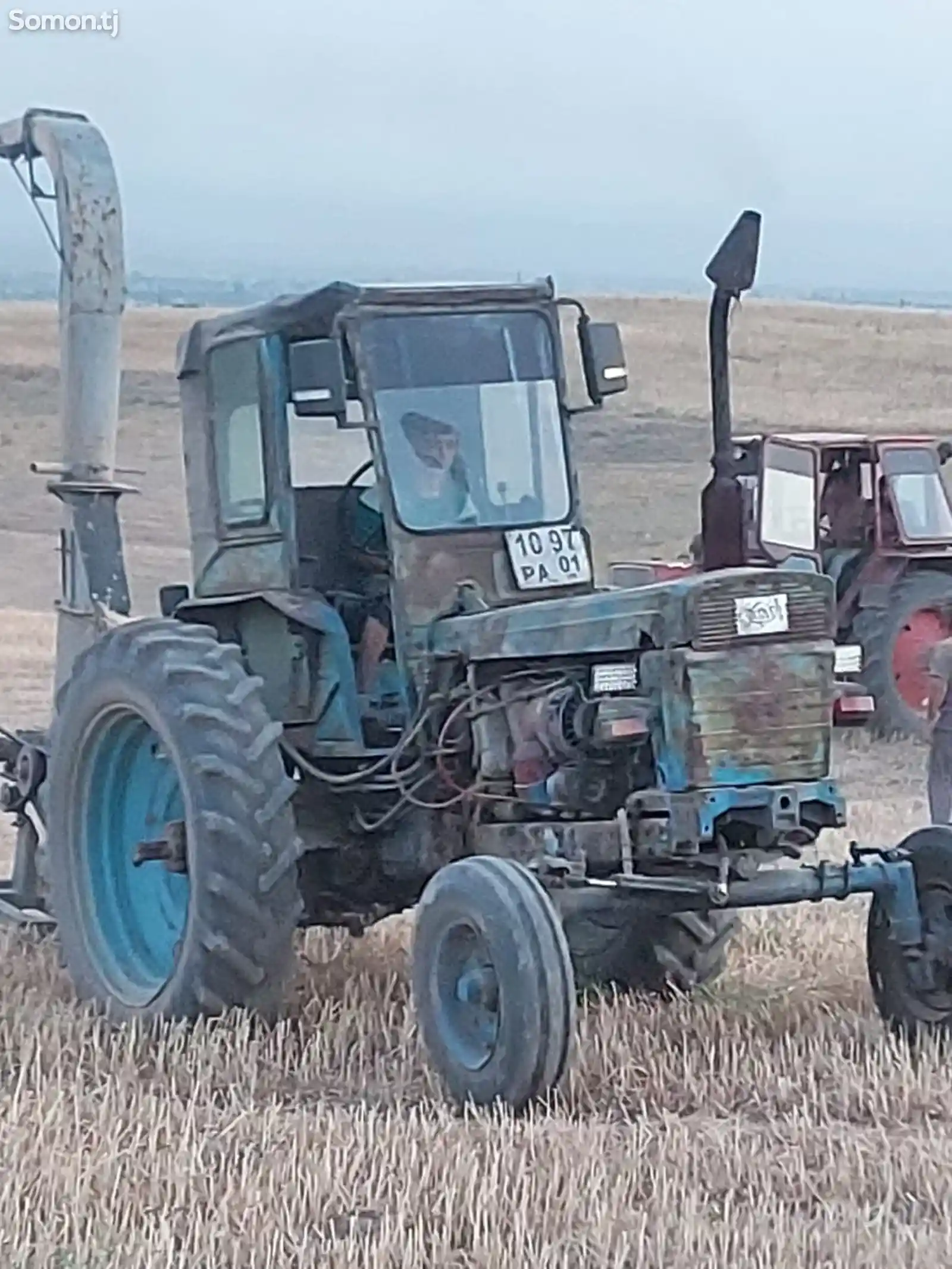 Трактор т-28-4