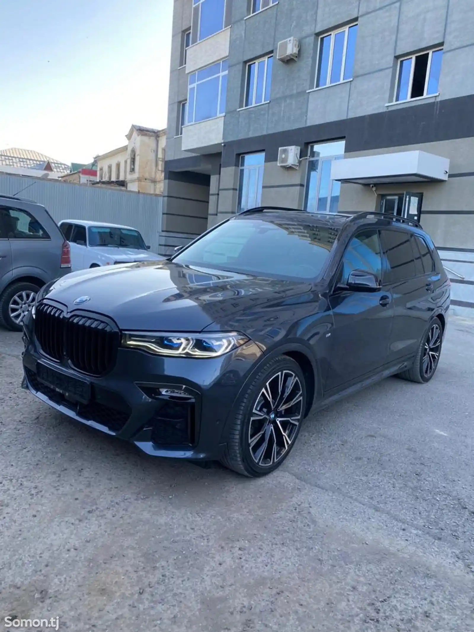 BMW X7, 2021-1