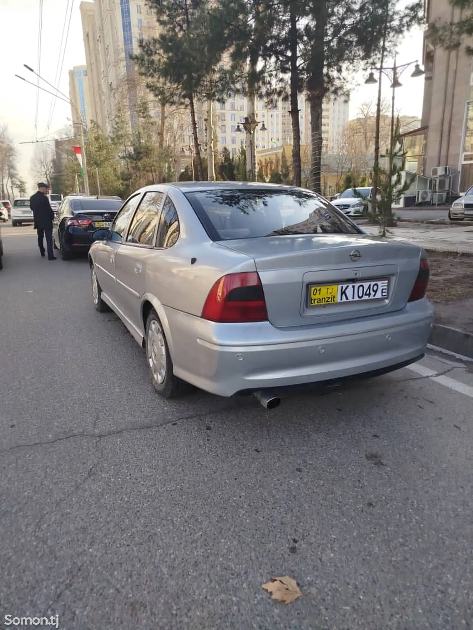 Opel Vectra B, 1996-1