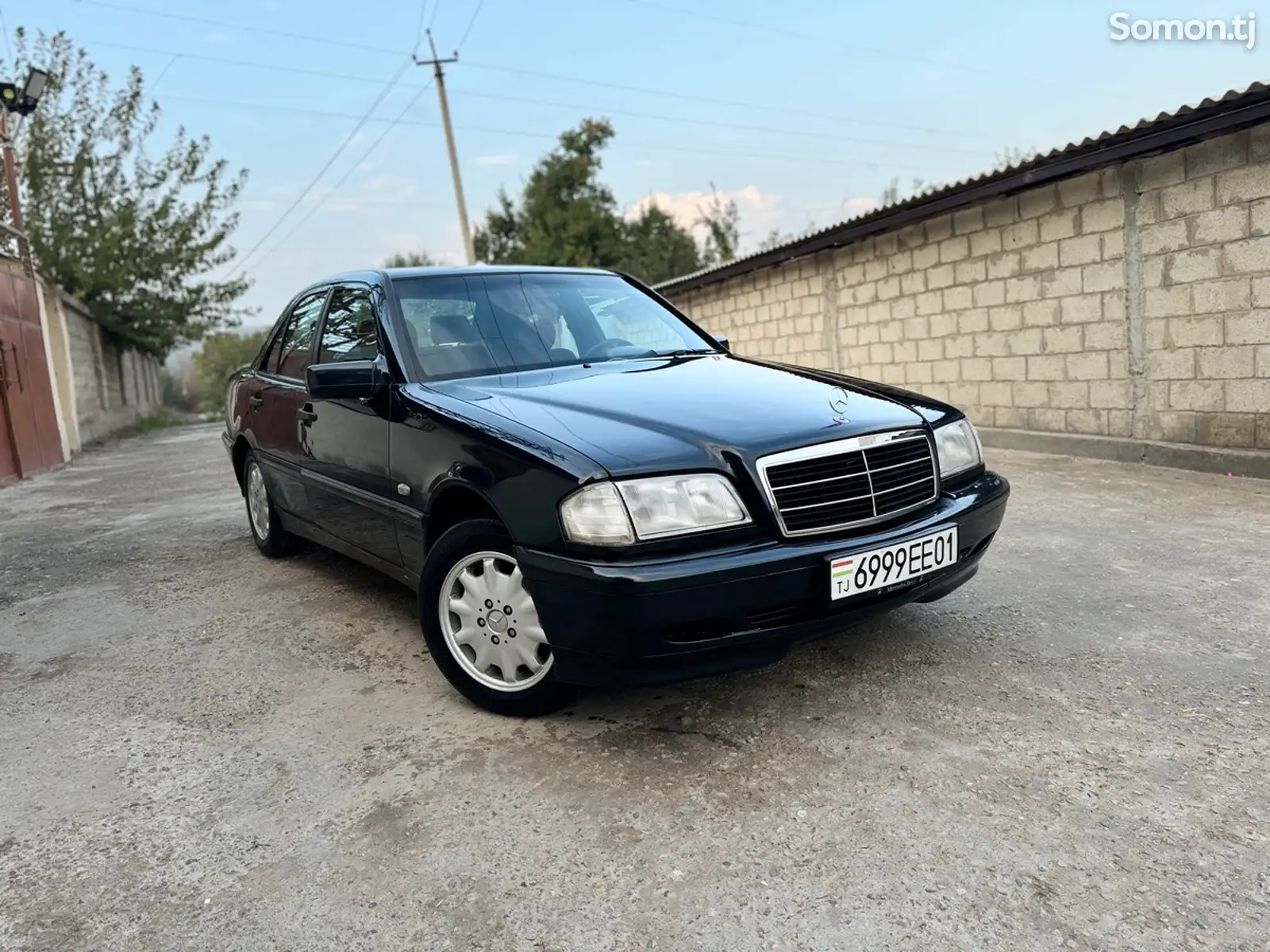 Mercedes-Benz C class, 1998-13