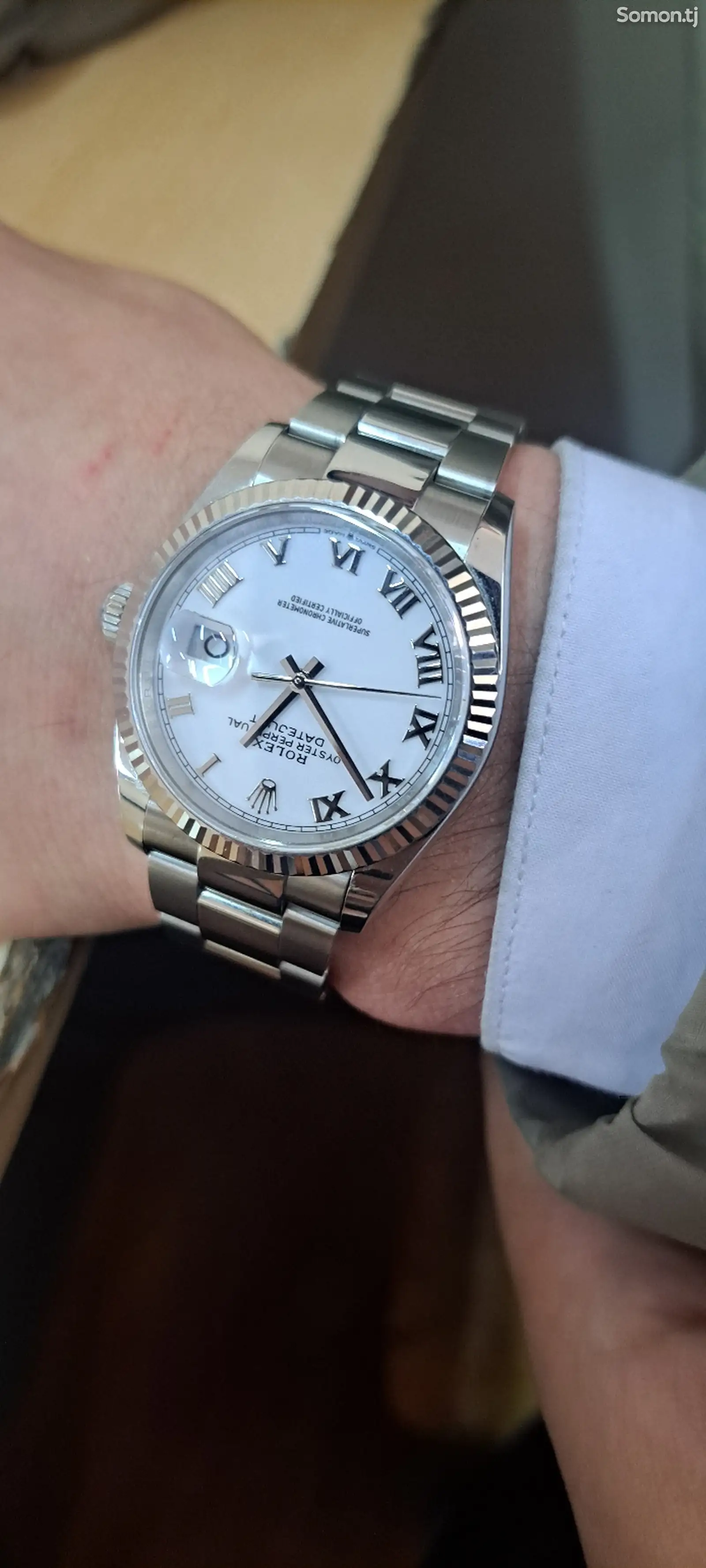 Часы Rolex-1