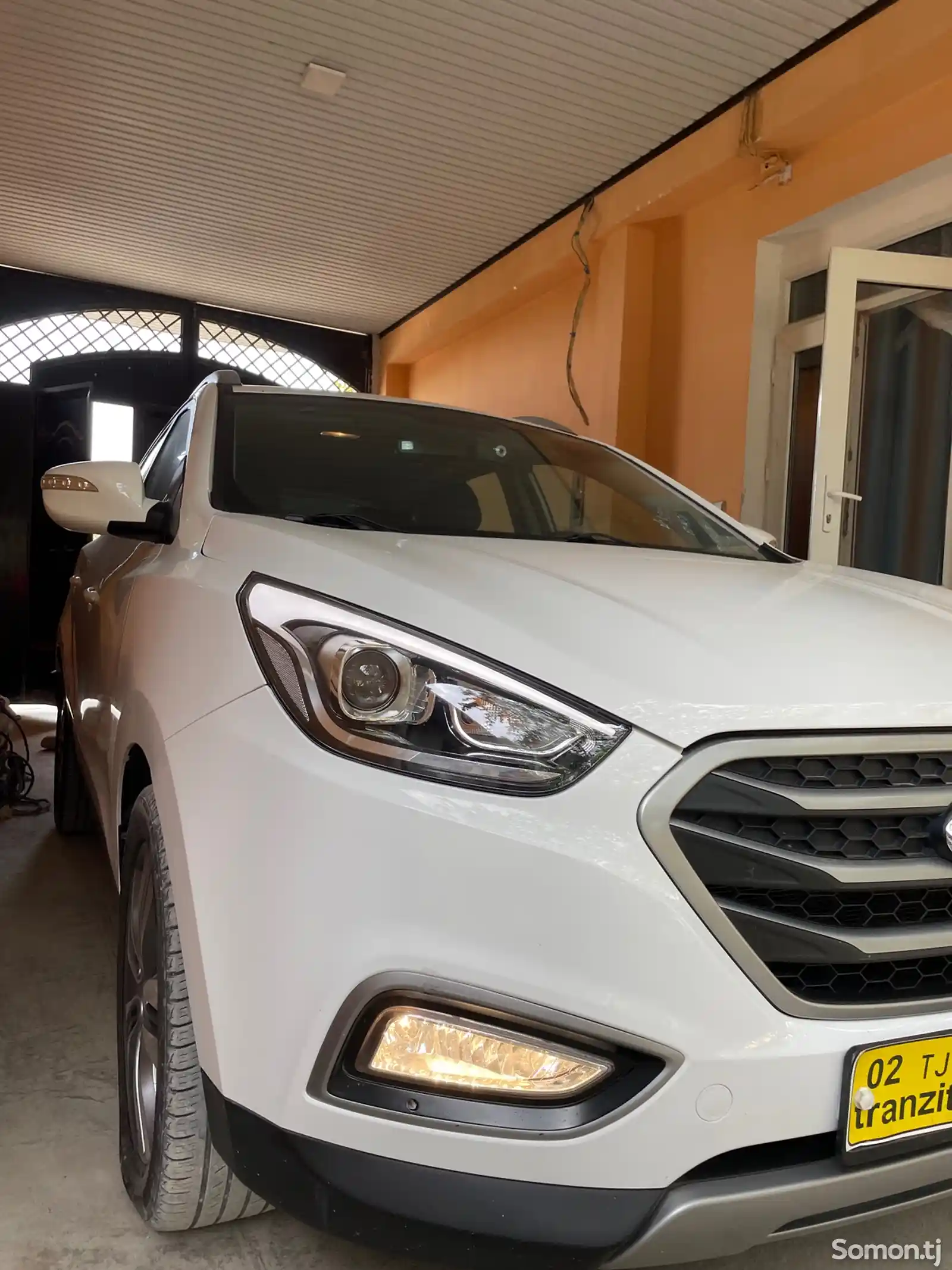 Hyundai Tucson, 2014-3