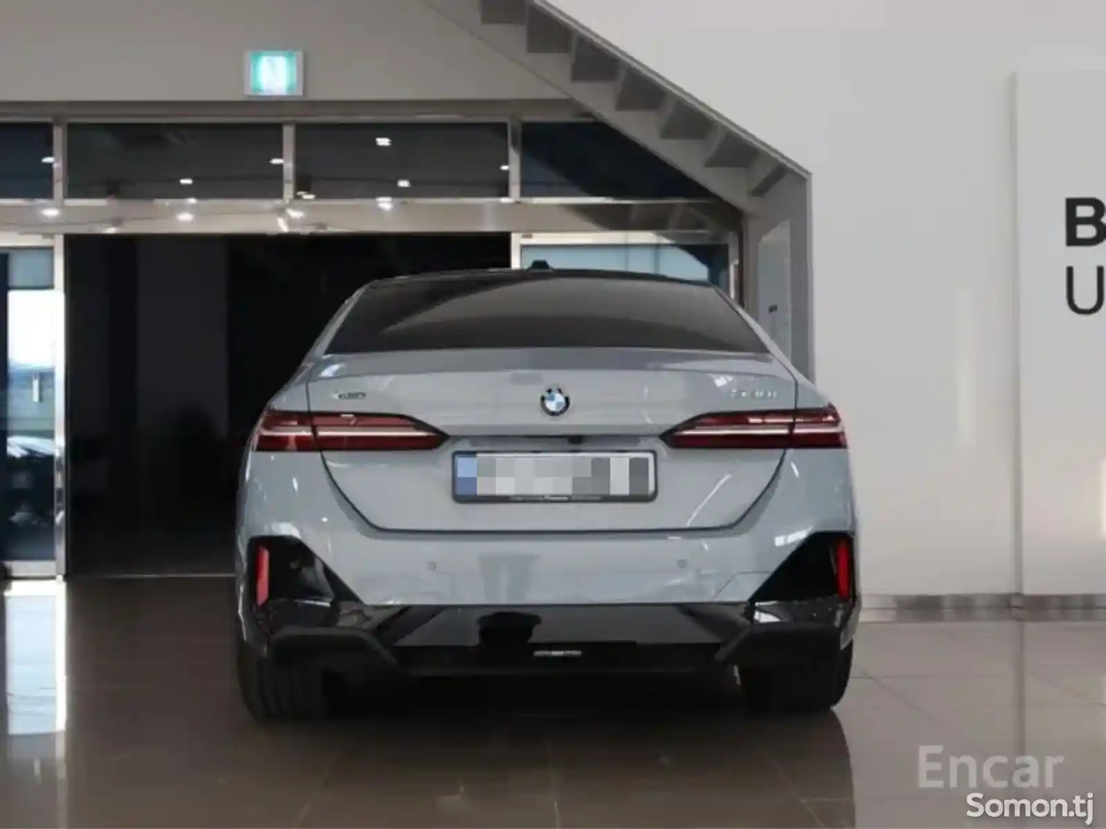 BMW 5 series, 2024 на заказ-4