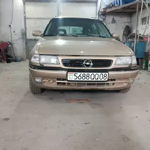 Opel Astra F, 1997