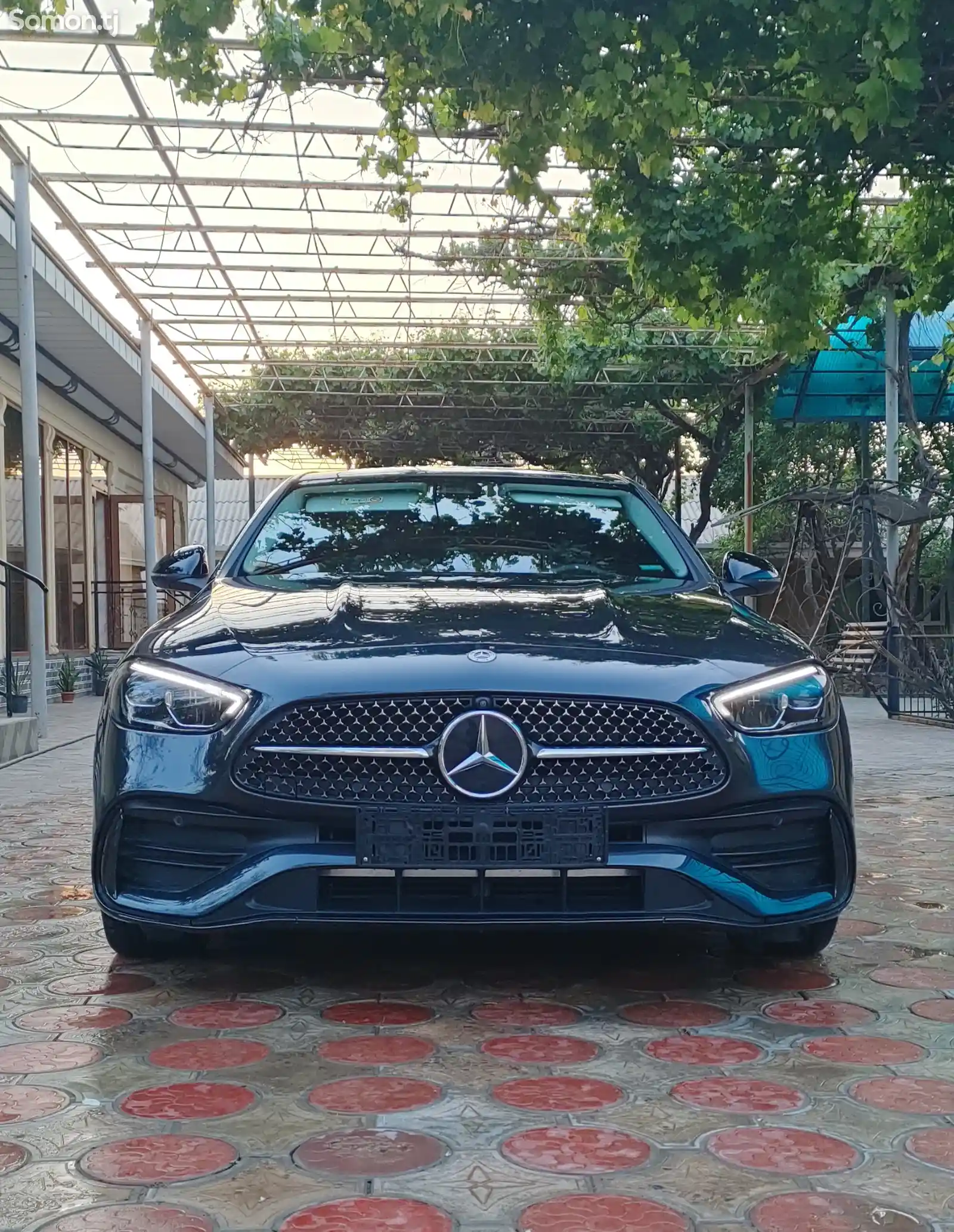 Mercedes-Benz C class, 2024-2